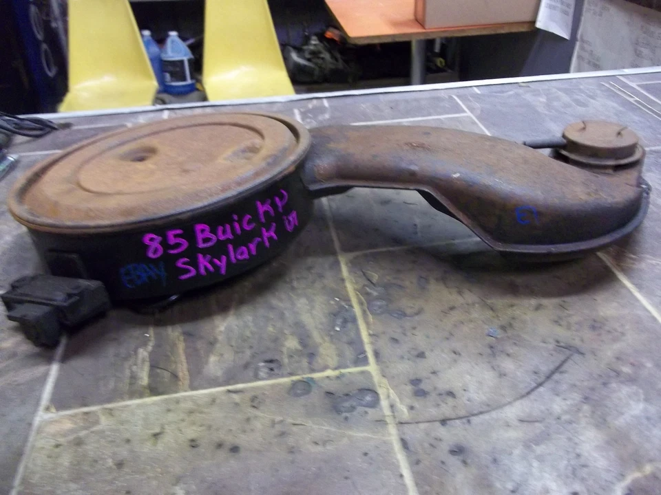 ✅ 1979-1985 79-85 BUICK SKYLARK 2.5L CONJUNTO DE PURIFICADOR DE AR EM LINHA 4 FABRICANTE DE EQUIPAMENTO ORIGINAL  - Imagem 2 de 3