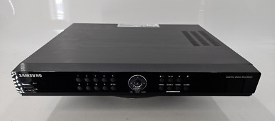 Samsung SDE-5001N Surveillance System *NO Power Supply* UNTESTED AS-IS EB-17379
