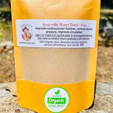 Heart Tonic - Vata - Reduce blood pressure & improve circulation #24