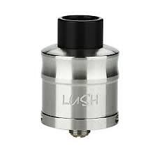 Wotofo - Lush Plus - RDA Silver