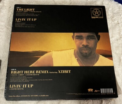 Pharoahe Monch The Light Livin' It Up Right Here Remix