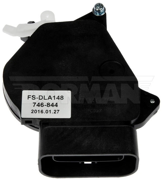 Dorman 746-844 Door Lock Actuator Motor Front Left fits Toyota Highlander - Image 2 of 4
