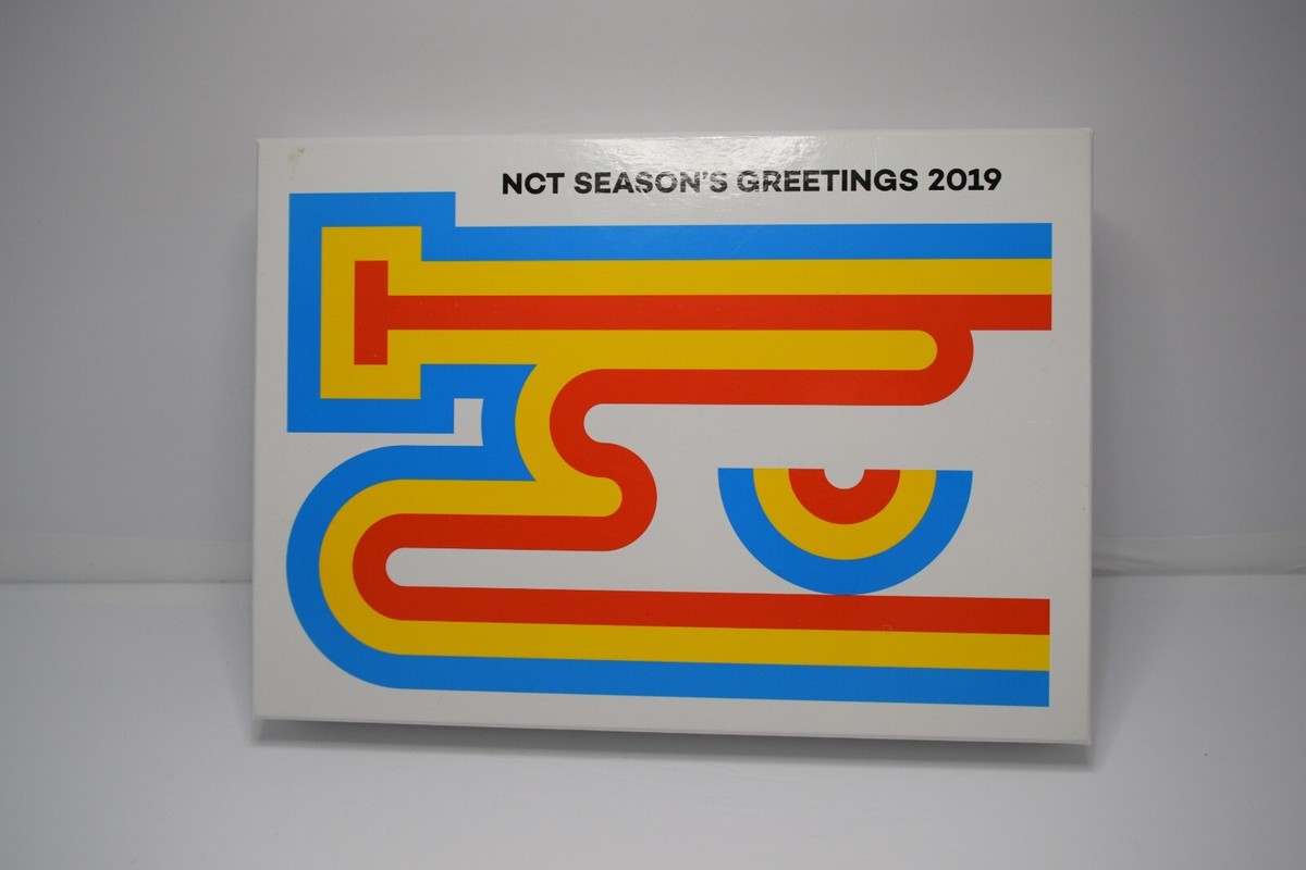 NCT ジェヒョン サマパケ 2019シーズングリーティング 公式特典 NCT Season's Greetings 2019 Set Game K Pop 99% Complete | eBay