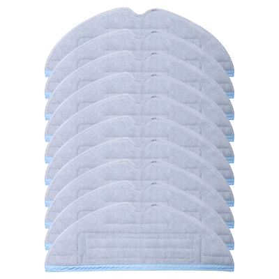 Washable Mop Cleaning Pad Replace for Roborock S7 T7S T7SPlus Vacuum Cleaner