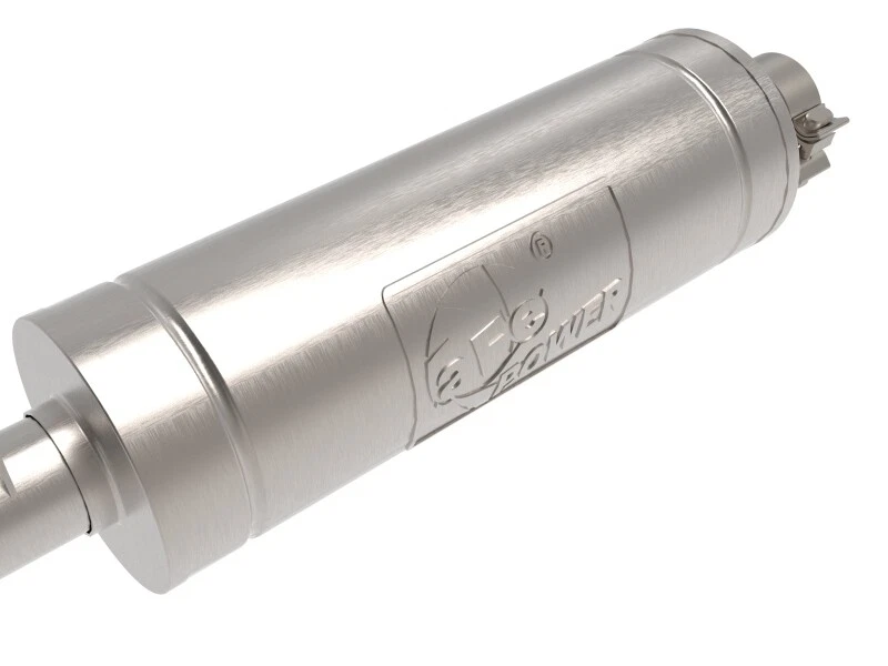 aFe Vulcan 2.5in 304 Cat-Back for 2002-2008 Mercedes-Benz G500 V8-5.0L - Изображение 4 из 4