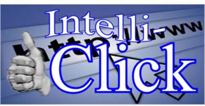 INTELLI-CLICK.com PREMIUM BRANDABLE Domain AI Smart Tech SaaS Marketing Software