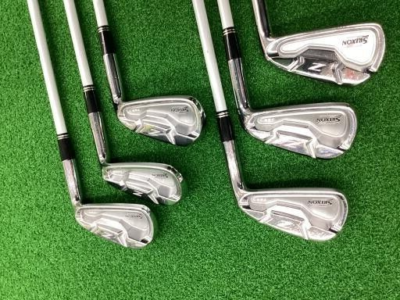 Dunlop SRIXON Z725 5-PW 6PC Miyazaki KENA Blue8 S-FLEX IRON SET