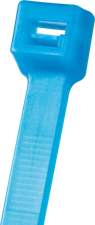 Panduit PLT4S-C76 15" 50lb Tefzel Cable Ties 100/bag
