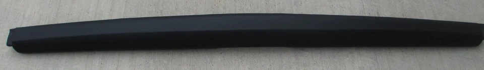 MOPAR 1964 1965 Plymouth Satellite Dodge Coronet B Body Dash Pad PRETO NOVO - Imagem 3 de 4