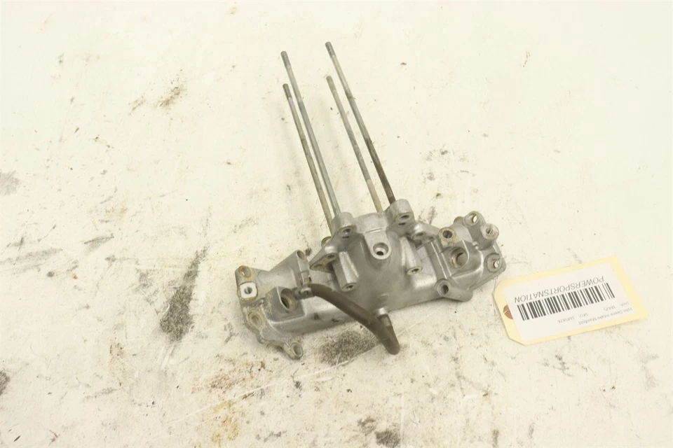 John Deere Gator 620i 4x4 08 Intake Manifold MIU11424 38475 Foto 2 de 3