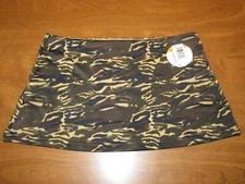 923X07 Maidenform 4039 Tummy & Waist Control Toning & Shaping Hip Nipper SM Camo