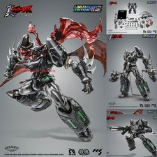 CCS TOYS Shin Getter 1 Black Collectible Action Figure Limite Edition Boy Gift