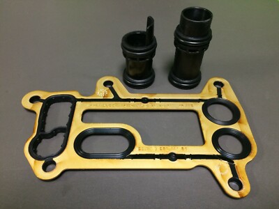 ApplianPar Engine Oil Filter Housing Gasket Kit And Cooler Seal O-rings - Foto 11