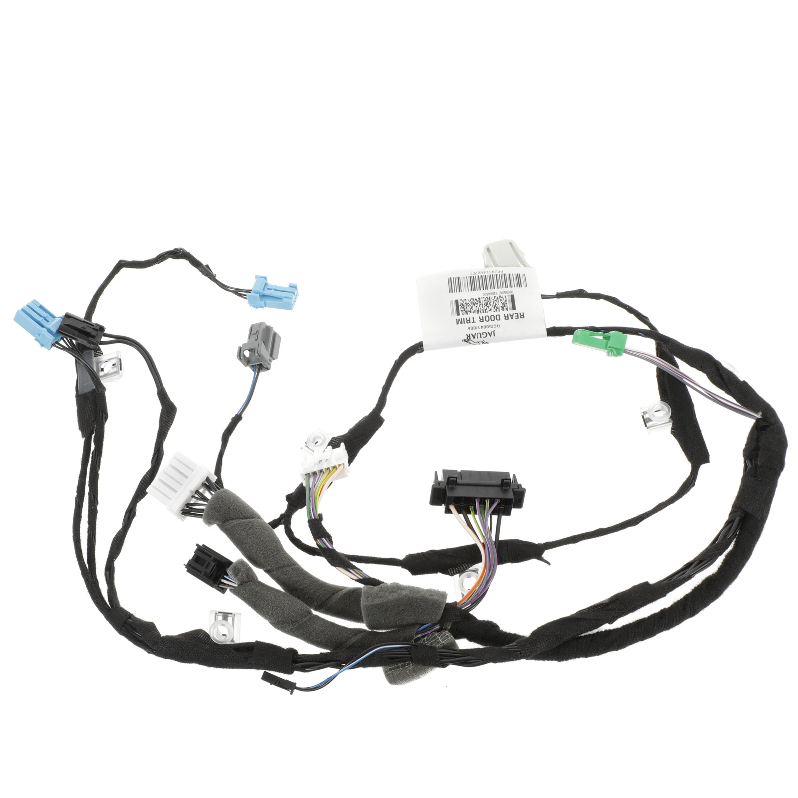 GENUINE JAGUAR Xj 2010-2019 Door Wire Harness Assembly OEM NEW C2D45901
