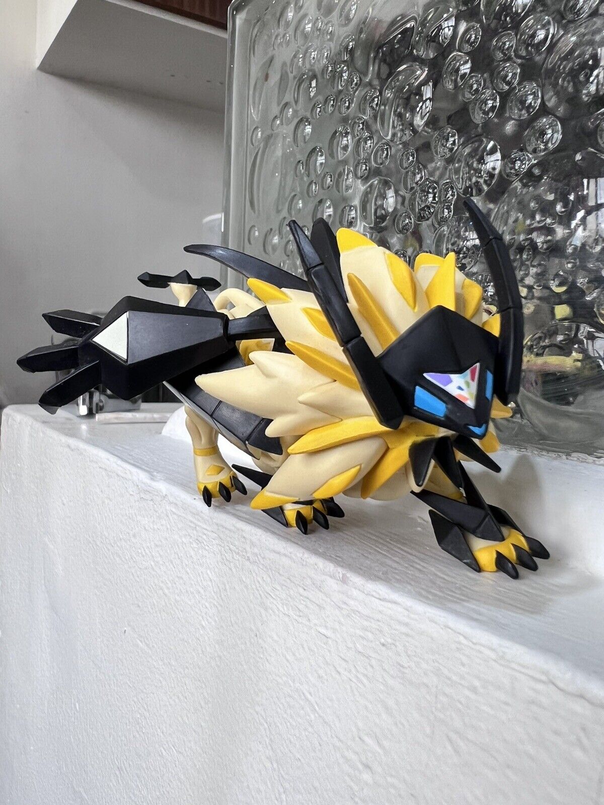 Takaratomy Pokemon Sun & Moon EHP-13 Necrozma Dusk Mane Action Figure