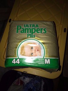 adult baby pampers