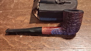 Estate Italian Briar Pipe