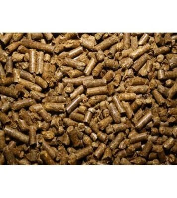 GLOBAL PET Herbifloor Tortoise Premium Grass Pellet Substrate Bio Degradable Bedding 2-20kg