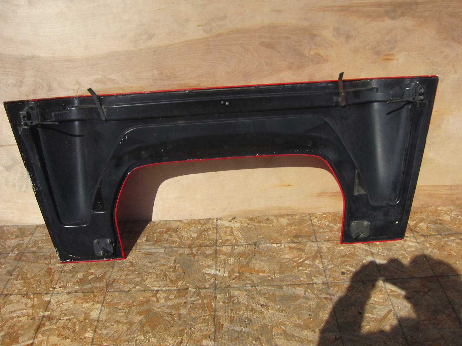 Ferrari 360,430 Spider- Rear Passenger Compartment Cover - Part# 66461700
