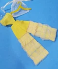Vintage Barbie Jumpsuit -  CARRIBEAN CRUISE #1687  MINT & EXCELLENT!