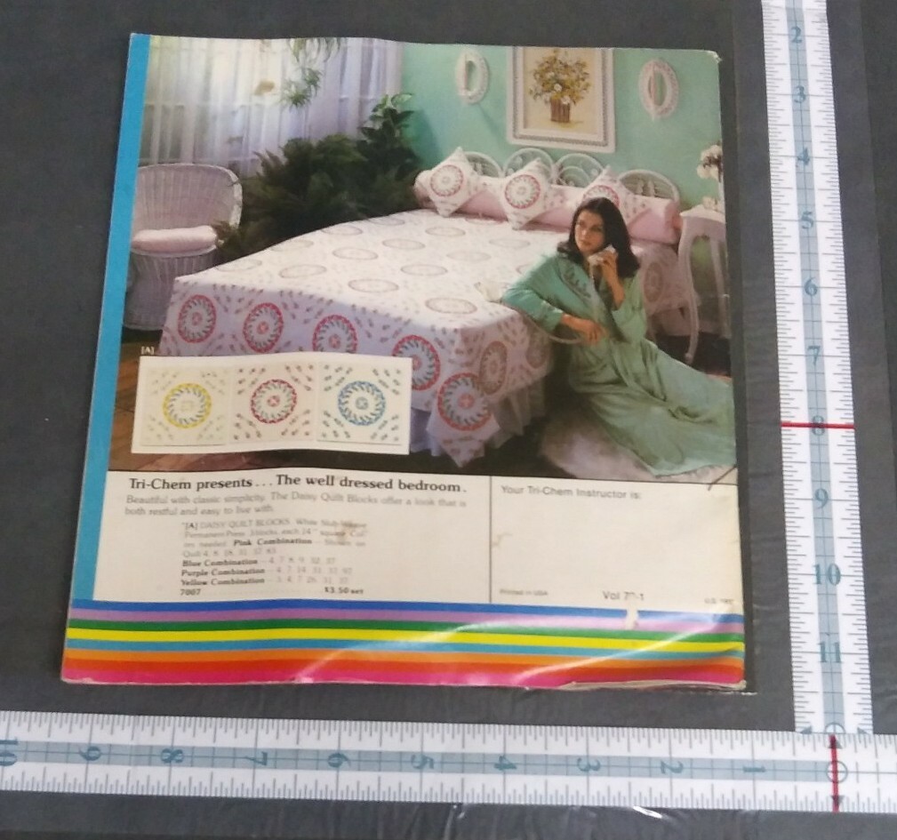 Tri-Chem 1979 Hobbycraft Catalog 1 | eBay