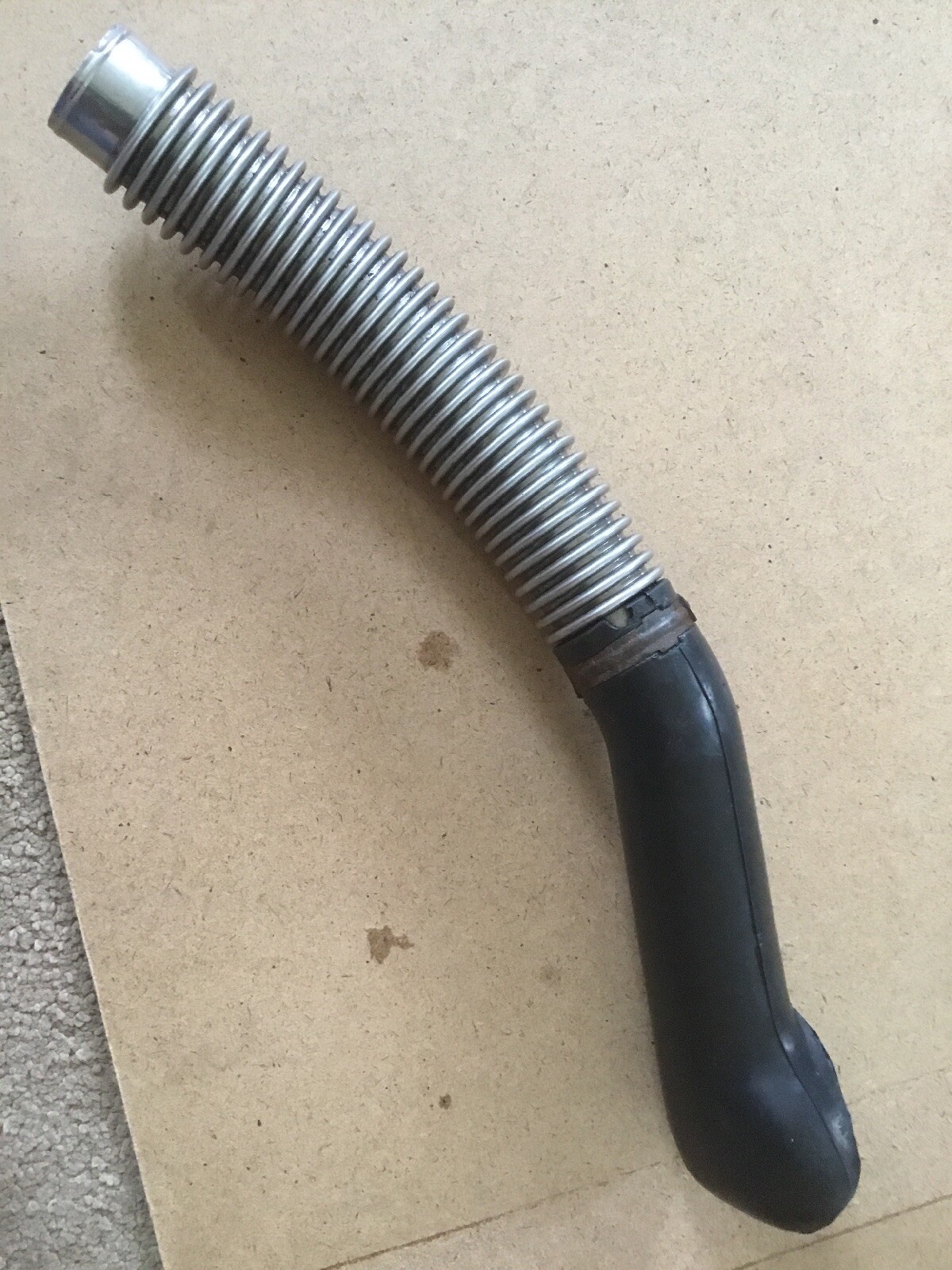 Kawasaki ZXR750 ZXR 750 H Ram Air Intake Tube L/H 198990 eBay