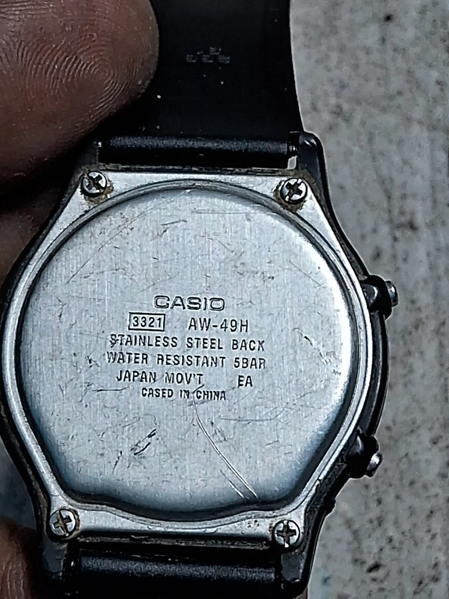 Casio 3321 2025