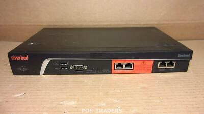 Riverbed SHA-00250-L Steelhead 250-L Application Acceleration Appliance 2-Ports