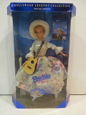 HOLLYWOOD LEGENDS COLLECTION SPECIAL EDITION BARBIE AS  MARIA