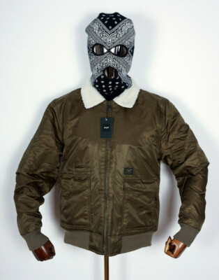 huf dbc worldwide jacket