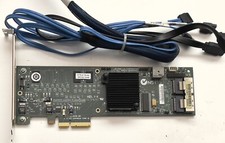 Intel SRCSATAWB LSI PCI MegaRaid Express LI- ...