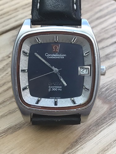 omega constellation f300 | eBay