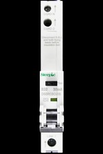 STEEPLE 20 AMP CURVE B 6kA 30mA RCBO TYPE AC DSBRCBO20B