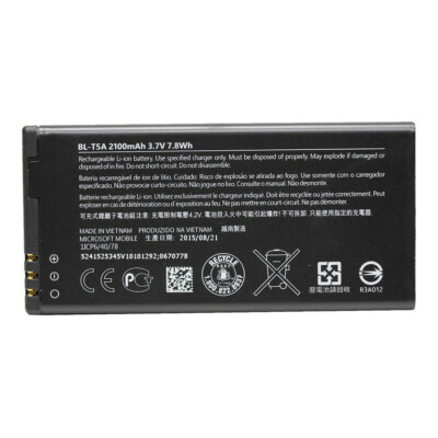 Batterie origine Nokia pour Nokia 5230 - Téléphonie