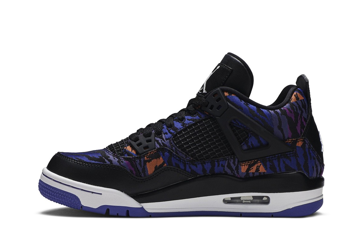 Air Jordan Air Jordan 4 Retro SE GG 'Rush Violet' GS BQ9043