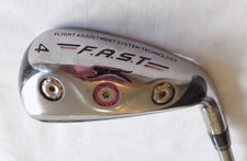 Ladies Slazenger F.A.S.T. Fast Hybrid 4 Iron Ladies Flex Graphite Shaft