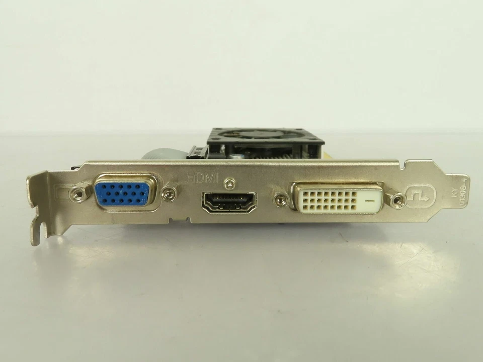 For Dell Pegatron 109-C26497-01 Video Graphics Card HD6450 DDR3 - Image 2 of 2