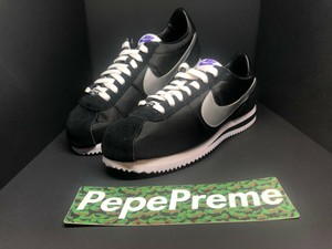 nike cortez violeta