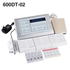 Nouveau Contour Style Permanent Eyebrow Rotary Make up Tattoo Skin Beauty Device