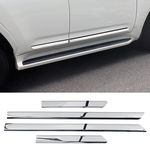 For 2022-2025 2024 Lexus LX600 LX500d Accessories Body Decoration Chrome Strip - Picture 2 of 8
