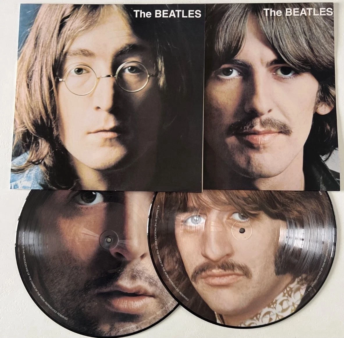 Beatles White Album Rare for sale | eBay