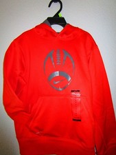 NEW NIKE boys Therma Fit hoodie, size S.