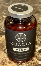 Qualia Mind Focus Memory Cognitive Support 15...