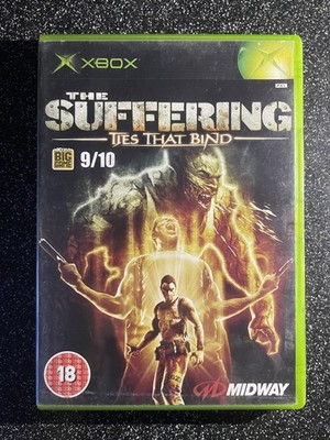 The Suffering: Ties That Bind - Microsoft Original XBOX