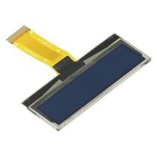2.23 Inch OLED LCD Display Module SSD1305 Drive IC 24 Pin 128x32 SPI White