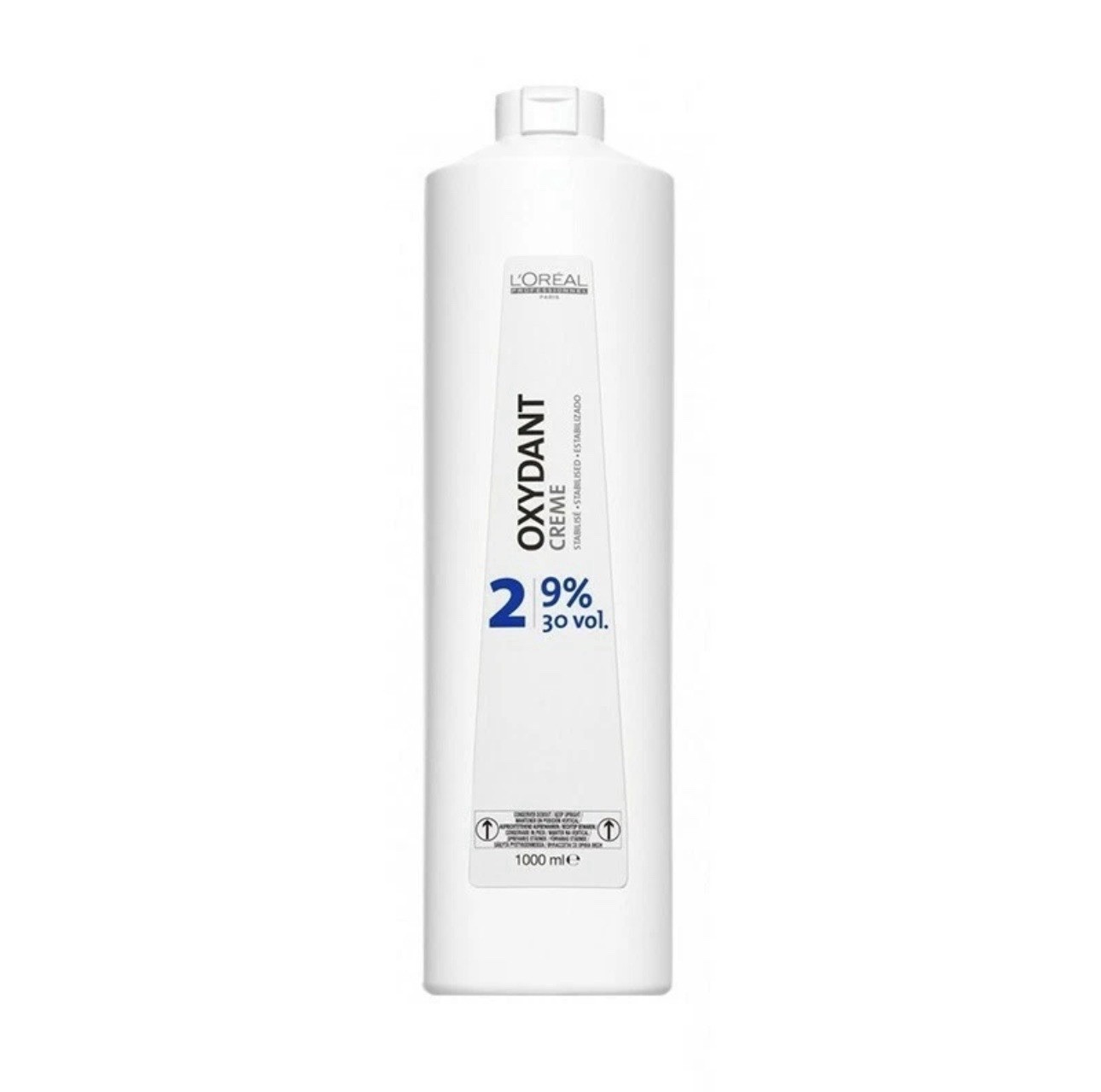 Loreal Oxydant Creme 2, 9% 30 Vol 1L