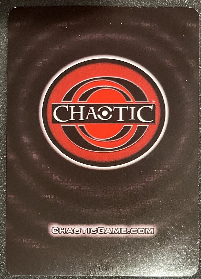 MP Chaotic Xield Dawn of Perim Super Rare Ripple Foil Max P & W - Image 3 of 4