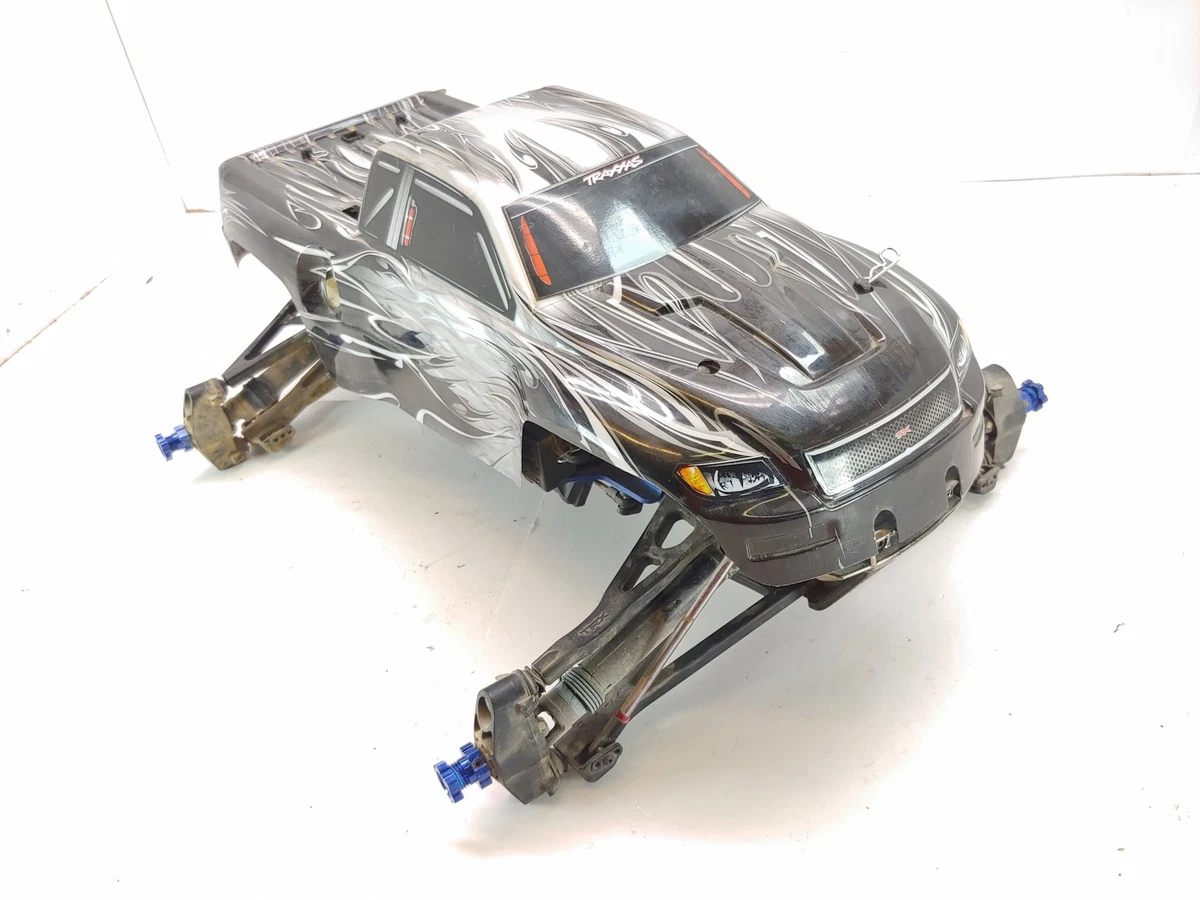 25+ Traxxas 1:8 Scale RC Cars/Trucks/Motorcycles for sale