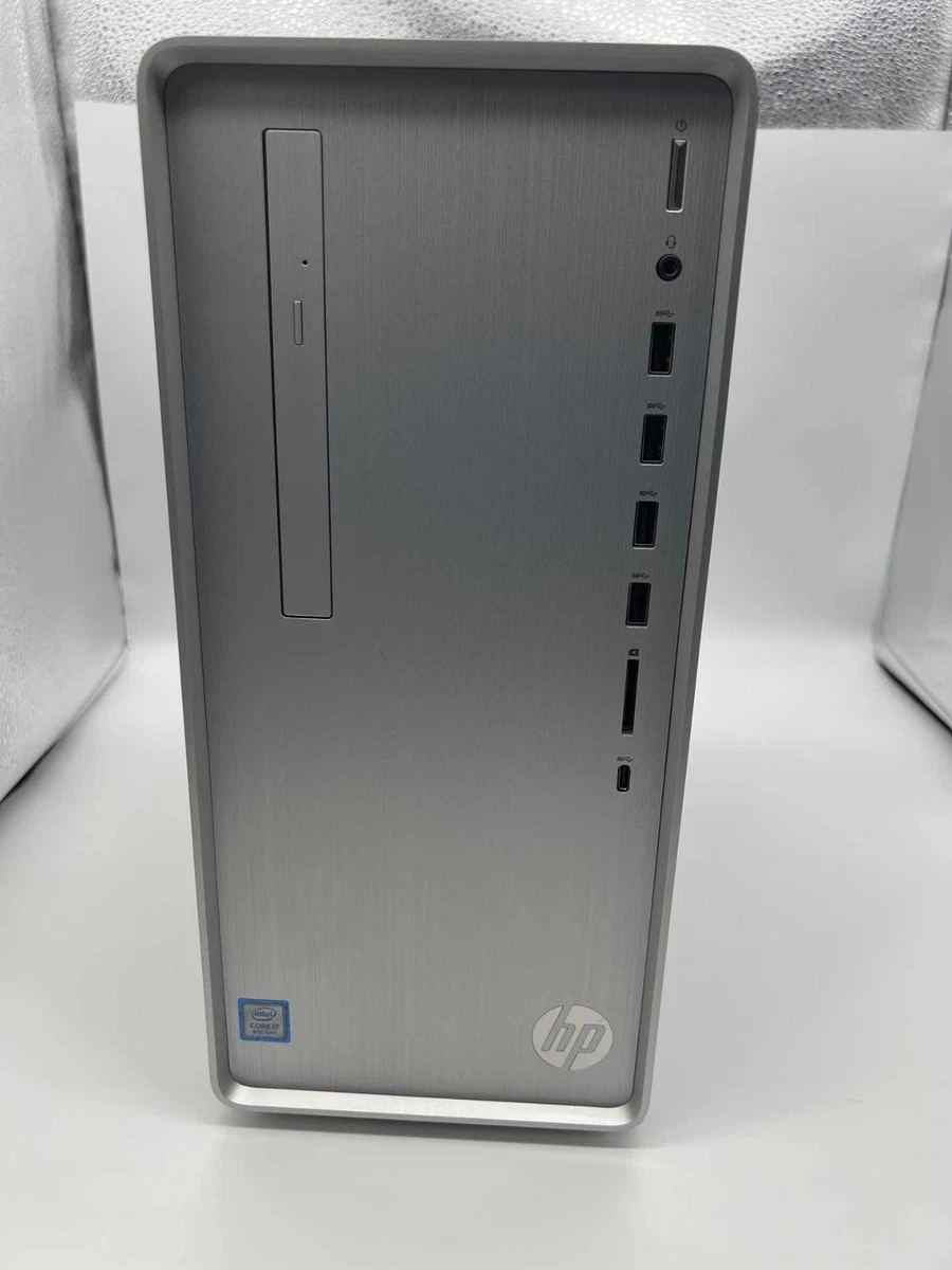 HP Pavilion Intel Core i7 8th Gen. PC Desktops & All-In-One