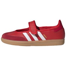 Adidas Samba Jane Scarlet White Gum Women's - JQ6446